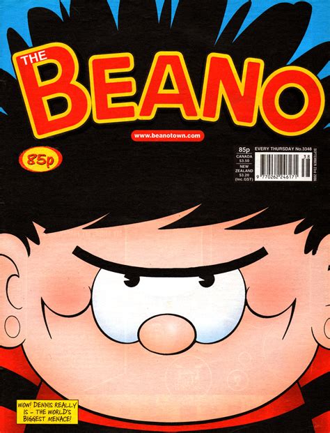 80 Page Giant Lets Talk About The Beano