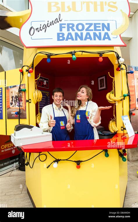 arrested development bluth s original frozen banana stand on tour to promote netflix s relaunch