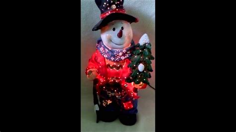 Get great deals at target™ today. Fiber optic snowman - YouTube
