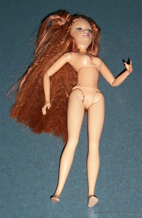 Mu Eca Barbie Articulada Desnuda Nude Comprar Mu Ecas Barbie Y Ken En