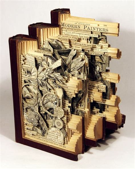 This Is Just An Amazing Sculpture Up Book This Is A Book Book Nerd