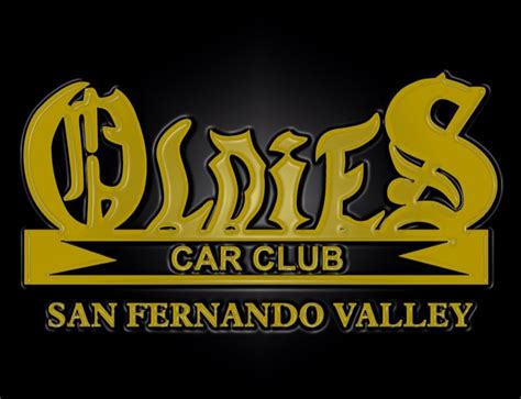 Oldies Car Club San Fernando Valley San Fernando Ca