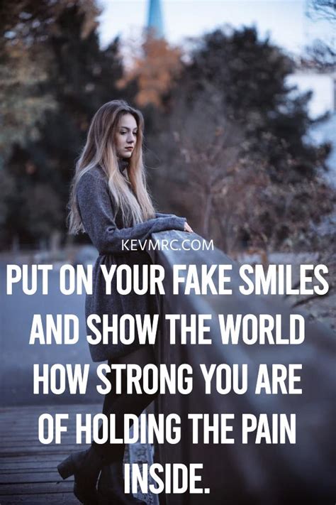 53 Fake Smile Quotes The Best Quotes On Fake Smiles 2022