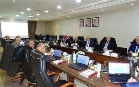 عويس يلتقي رؤساء مجالس أمناء الجامعات الأردنية الرسمية tlb news طلبة نيوز للإعلام الحر
