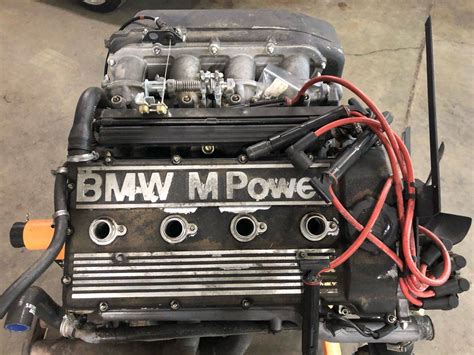 Bmw E30 M3 S14b23 Engine Race Parts Trader A Racers Online