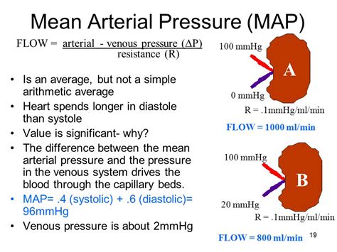 27 Mean Arterial Pressure Map Maps Online For You
