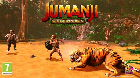 ‘jumanji Wild Adventures New Gameplay Trailer Spotted In The Wild