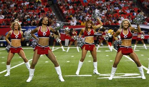 Super Bowl Preview The Nfls Cheerleaders