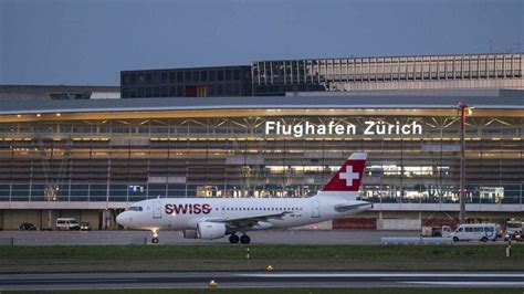 Auf der suche nach weiteren ideen? Der Flughafen Zürich knackt die 30-Millionen-Marke ...