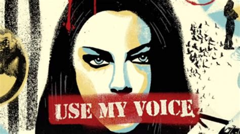 What's new with my voice my nation malaysia 2.0. Ouça "Use My Voice", a nova música do Evanescence! - VAGALUME