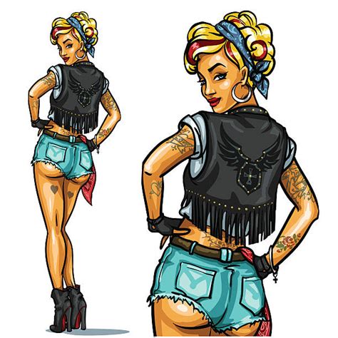11300 Pin Up Girl Stock Illustrations Royalty Free Vector Graphics And Clip Art Istock