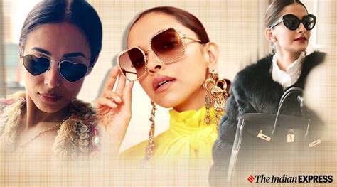 Heres How B Town Celebs Are Acing Their Sunglass Game Lifestyle News
