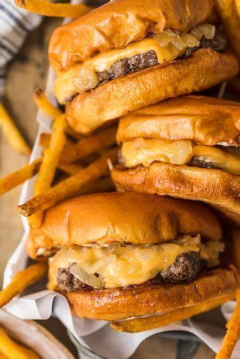 Butter Burgers Are The Most Delicious Burgers Ever Cooked And