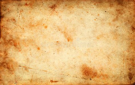 Vintage Grunge Old Paper Texture As Background Stock Image Image Of