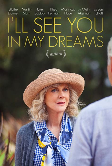 The song was chosen as the title song of the 1951 film i'll see you in my dreams, a musical biography of kahn. I'll See You in My Dreams DVD Release Date | Redbox ...