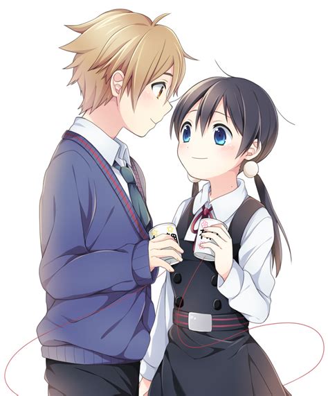 Free Download Tamako Love Story Movie Review Chikorita157s Anime Blog 830x1000 For Your