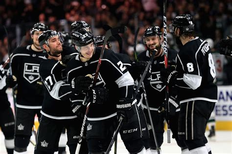Ranking the Los Angeles Kings potential first-round opponents
