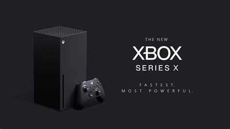 Project Scarlett Onthuld Als Xbox Series X Spectaculair Of