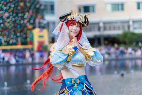 25 best genshin impact cosplays you need to try the senpai cosplay blog