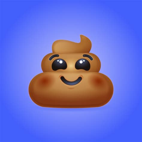 Poop Emoji Vectors And Illustrations For Free Download Freepik
