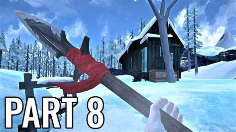 The Bear Spear The Long Dark Lets Play Playthrough Part 8 Youtube