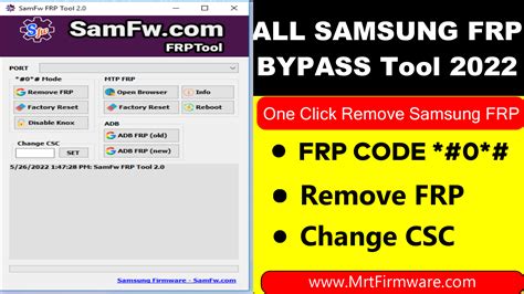 Samfw Frp Tool Version Full Review Free Tool All Samsung Frp My Xxx