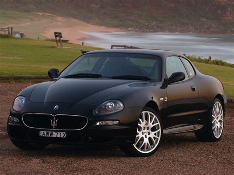 Gebrauchte maserati gransport 2016 wurden preisgeprüft. 2007 Maserati Gransport - pictures, information and specs ...