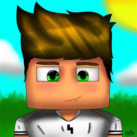 Skin Cartoon Minecraft R 500 Em Mercado Livre