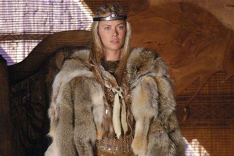 Ring of the nibelungs kristanna loken study. Brünhilde ~ Kristanna Loken | Women ~ Warriors | Pinterest