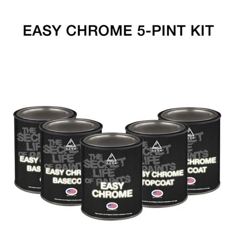 Easy Chrome The Worlds Most Exotic Finishes