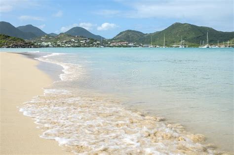 Caribbean Beach 1 stock image. Image of holiday, surf - 36260067