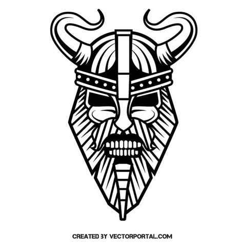 Viking Krijger Royalty Free Stock Svg Vector And Clip Art