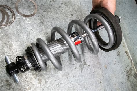 We Get The Low Down On Qa1s Gm Truck Coilover Conversion