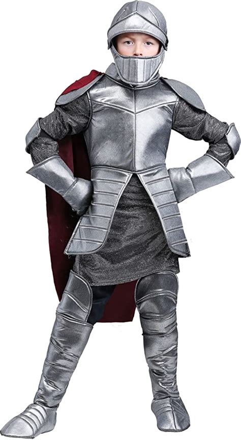 Child Knight Armour Costume Ubicaciondepersonascdmxgobmx