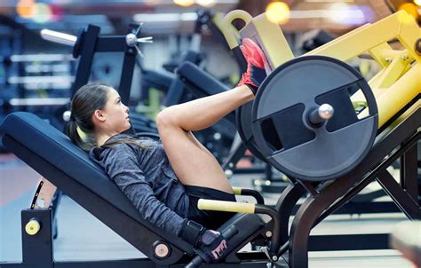 7 Best Leg Machines At The Gym Plus Benefits Muscles Worked And More