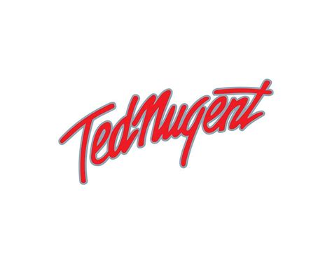 Ted Nugent Logo 10 Free Cliparts Download Images On Clipground 2023