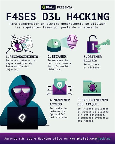 10 Fases Del Hacking Cursation