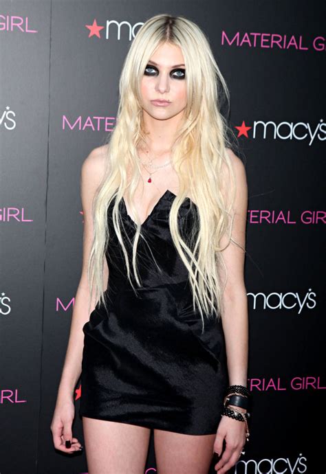 Taylor Momsen Picture 24 Material Girl Collection Launch