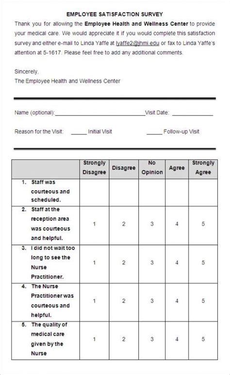 wonderful staff satisfaction questionnaire gallup q12 pdf
