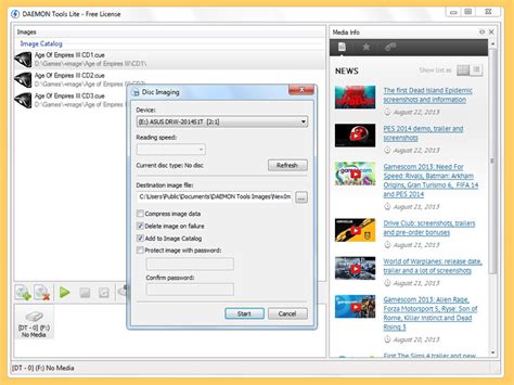 12 Best Iso Mounting Free Software For Creating Virtual Cd Dvd Drive In