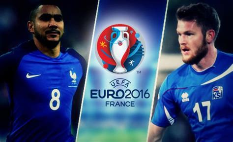 Live streaming will begin when the match is about to kick off. Where to find France vs. Iceland on US TV and streaming ...