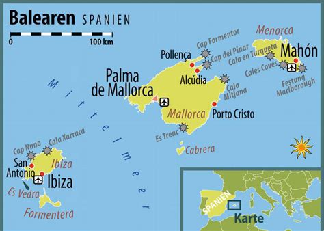 Die balearen sind für viele urlauber der inbegriff von entspannung, action und landschaftlicher schönheit. Gietjes Weetjes: De Balearen zeg je?