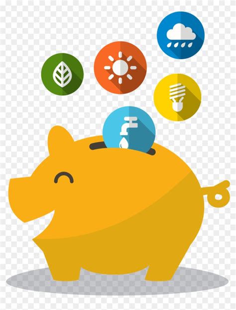 Saving Money Tracker Clipart Financial Clip Art Piggy Bank Clipart