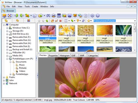 Mejores Programas Portables Gratis Para Ver Fotos En Windows