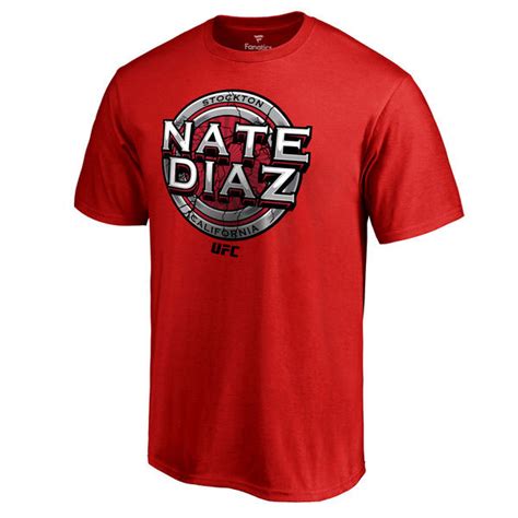 Leon edwards is set for ufc 262 on may 15 in houston, per sources. Nate Diaz UFC 202 Cracked Shirt | FighterXFashion.com