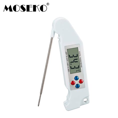 Buy Moseko Digital Folding Kitchen Food Thermometer
