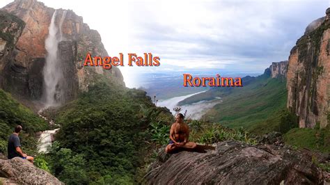 Amazing Trip To Venezuela Angel Falls Mount Roraima Delta Orinoco