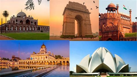Best 5 places to visit in Delhi in 2021 after COVID-19 lockdown