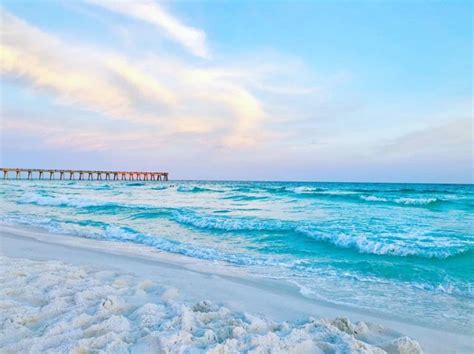 A White Sand Holiday In Floridas Most Relaxing Place Navarre Beach