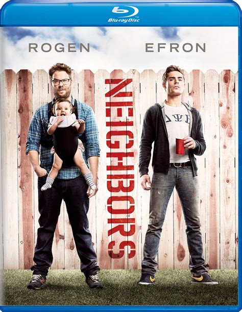 Neighbors Dvd Release Date September 23 2014